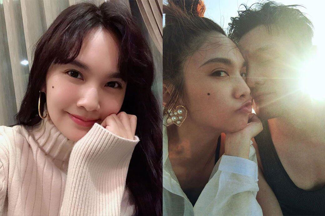 楊丞琳收巨鑽封盤!即睇 Rainie 的 gfable 穿搭 楊丞琳收巨鑽封盤!即睇 Rainie 的 gfable 穿搭