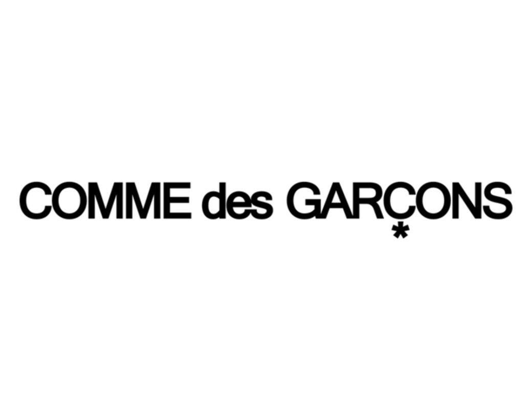 Comme des Garçons法文解作「像個男孩」,名字的靈感來自60年代著名女歌手Françoise Hardy Comme des Garçons法文解作「像個男孩」,名字的靈感來自60年代著名女歌手Françoise Hardy