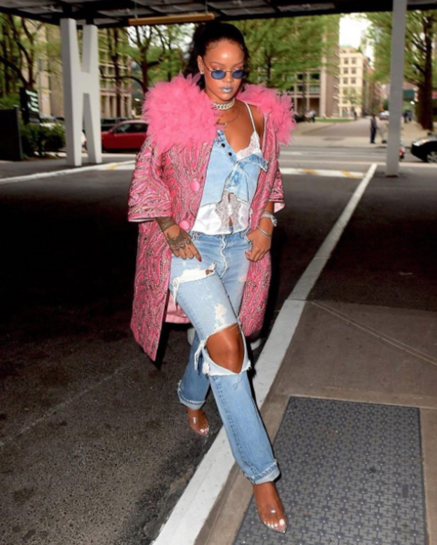 Rihanna, Rihanna,