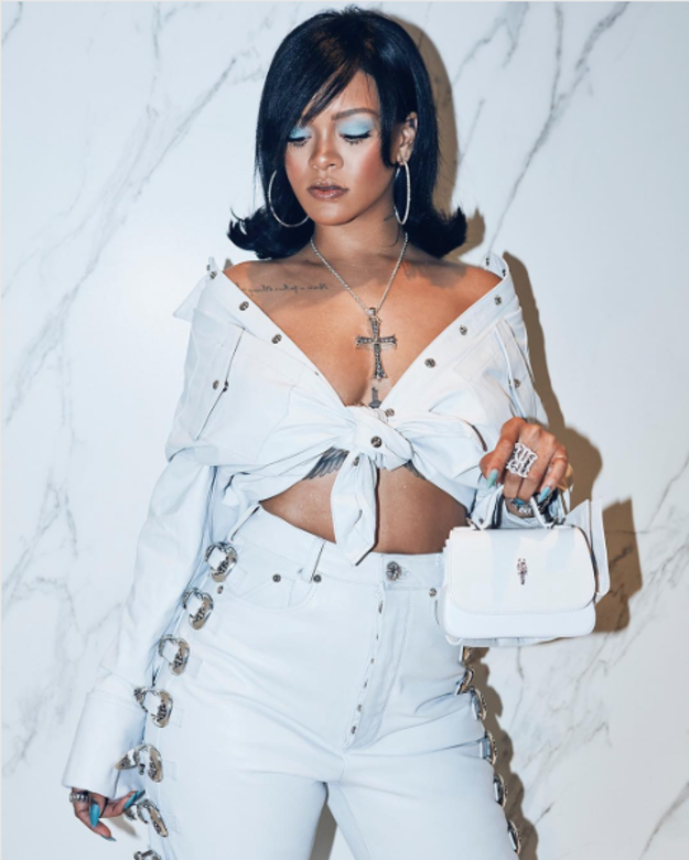 Rihanna, savagexfenty Rihanna, savagexfenty