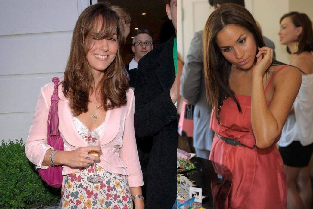 Kate Middleton, Meghan Markle, 凱特王妃, 穿搭, 搭配 Kate Middleton, Meghan Markle, 凱特王妃, 穿搭, 搭配