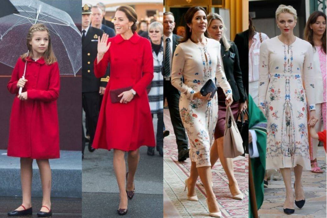撞衫, 皇室, Kate Middleton, 凱特王妃, Meghan Markle, 穿搭, 配搭 撞衫, 皇室, Kate Middleton, 凱特王妃, Meghan Markle, 穿搭, 配搭
