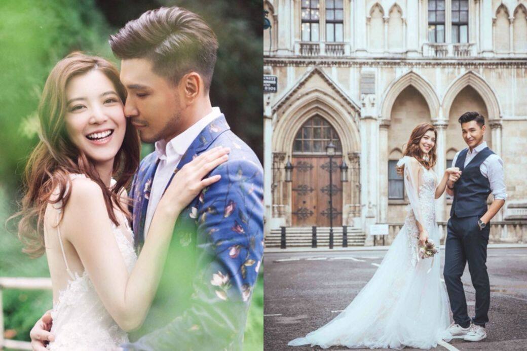 煎 pan 情迷清純單文柔!陳展鵬:「我要結婚啦」 煎 pan 情迷清純單文柔!陳展鵬:「我要結婚啦」