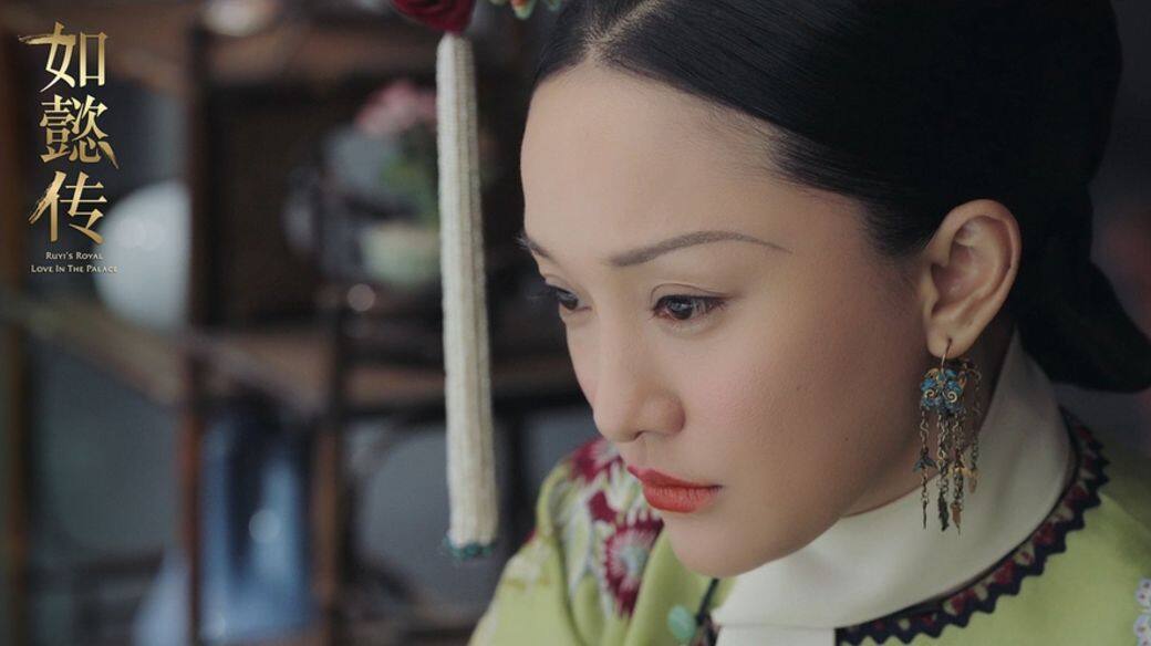 這也就是為什麼《如懿傳》前三集時,明明如懿只是一句簡單的「謝皇上」、「謝太 這也就是為什麼《如懿傳》前三集時,明明如懿只是一句簡單的「謝皇上」、「謝太