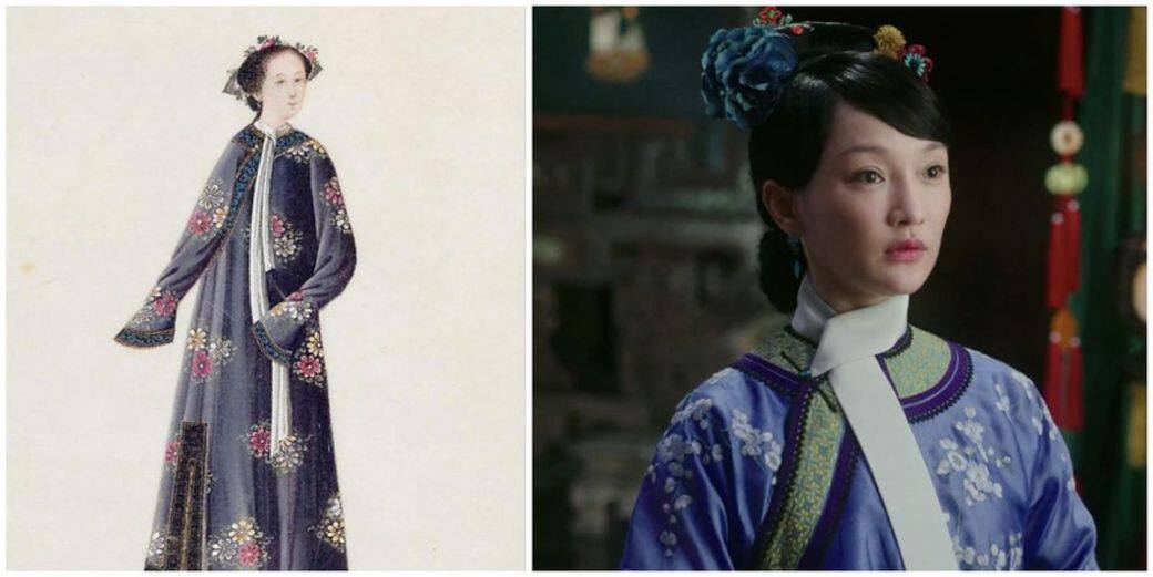 但......對於這套服裝,我們只能說因為歷史本身不好看,所以還原了也不好看。 但......對於這套服裝,我們只能說因為歷史本身不好看,所以還原了也不好看。