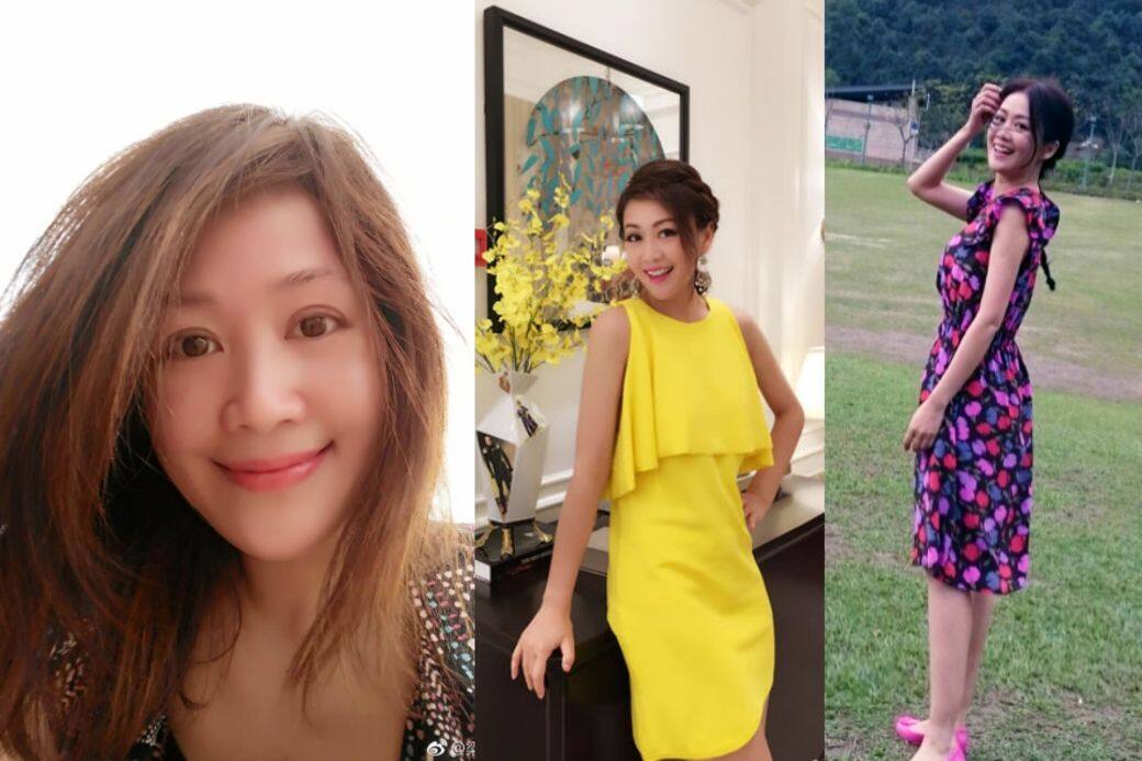 梁小冰,Sabrina Leung,美魔女,穿搭,造型,減齡 梁小冰,Sabrina Leung,美魔女,穿搭,造型,減齡