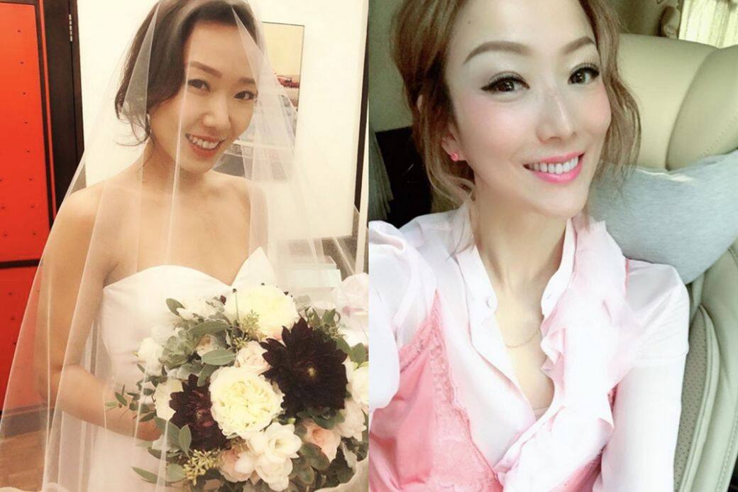 Sammi, 鄭秀文, 穿搭, 卓韻芝結婚 Sammi, 鄭秀文, 穿搭, 卓韻芝結婚