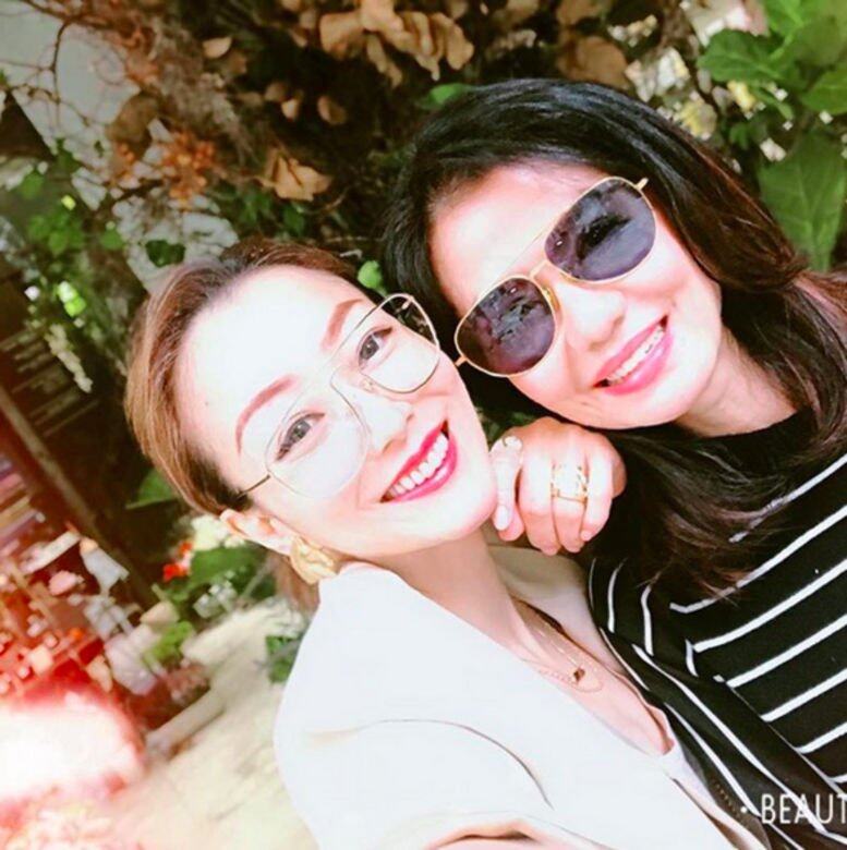 鄭秀文(Sammi)見證多年的好友出嫁當然感動不已, 踏入46歲Sammi曾在Instagram上談到 鄭秀文(Sammi)見證多年的好友出嫁當然感動不已, 踏入46歲Sammi曾在Instagram上談到