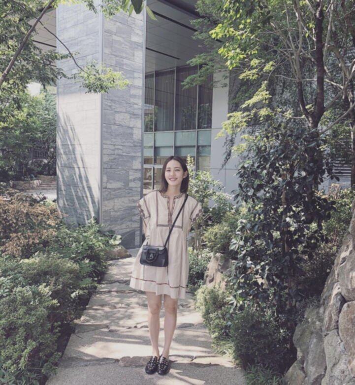 由余文樂操刀的王棠云OOTD 由余文樂操刀的王棠云OOTD