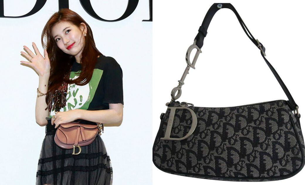 Dior saddle bag 馬鞍包有多受寵相信人人皆知 Dior saddle bag 馬鞍包有多受寵相信人人皆知