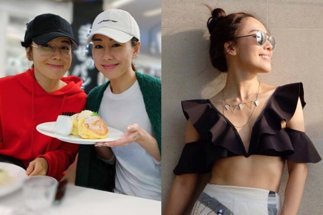 李施嬅以素顏上街反駁整容疑雲!Selena的型格穿搭展示樂觀自信美態 李施嬅以素顏上街反駁整容疑雲!Selena的型格穿搭展示樂觀自信美態