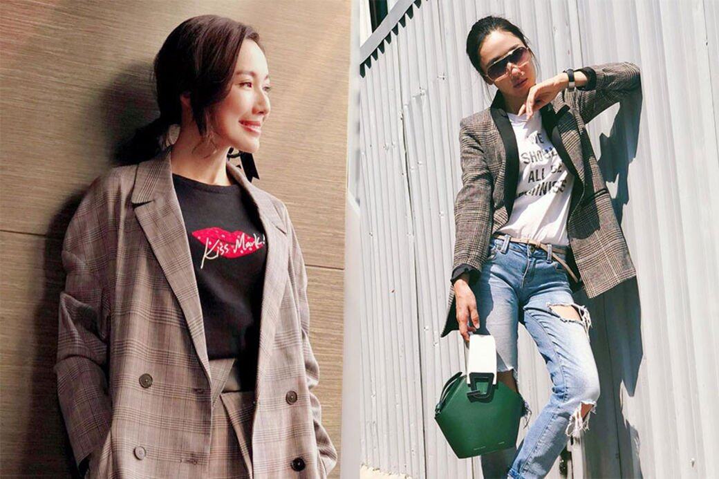 李施嬅衝出香港演大反派!Selena型格、淑女風格多變 樣樣皆能 李施嬅衝出香港演大反派!Selena型格、淑女風格多變 樣樣皆能