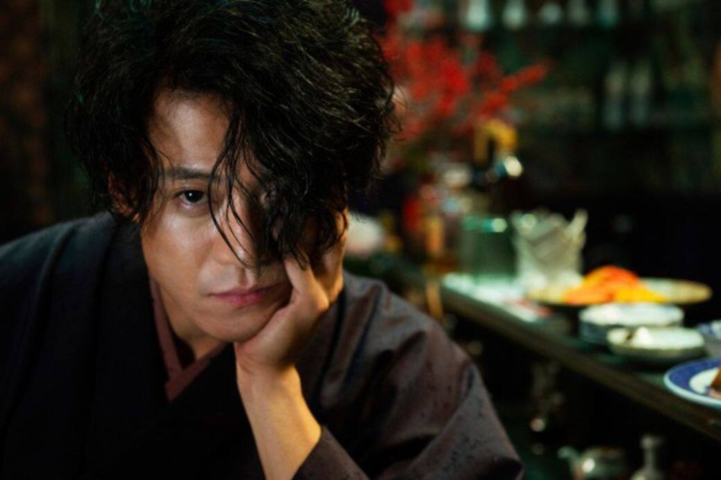 小栗旬《人間失格》演真人太宰治!35歲小栗旬的型佬進化史 小栗旬《人間失格》演真人太宰治!35歲小栗旬的型佬進化史