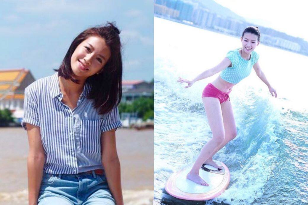 蔡思貝, Sisley Choi 蔡思貝, Sisley Choi
