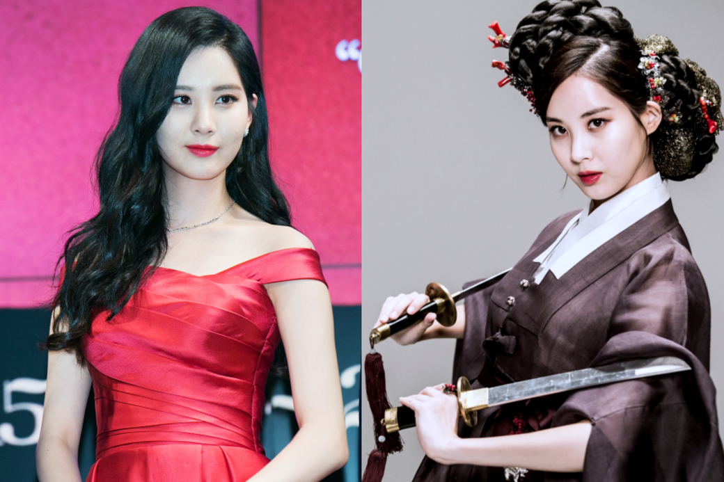 徐賢 , 少女時代 , 步步驚心:麗 , 穿搭 徐賢 , 少女時代 , 步步驚心:麗 , 穿搭