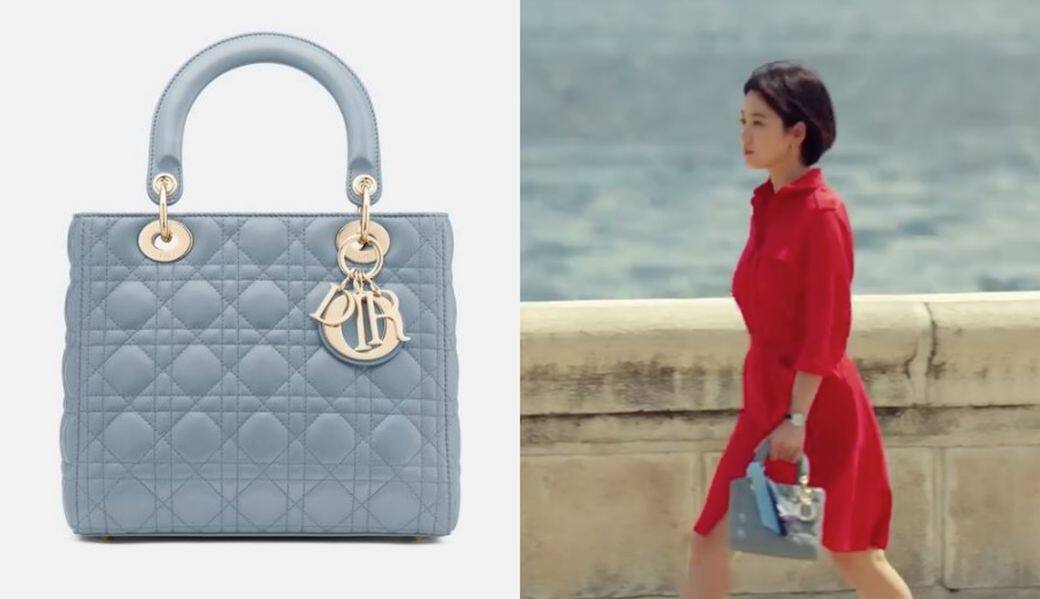 第一集已出現 Dior, Chanel, Gucci 和 Hermès 名牌手袋 第一集已出現 Dior, Chanel, Gucci 和 Hermès 名牌手袋