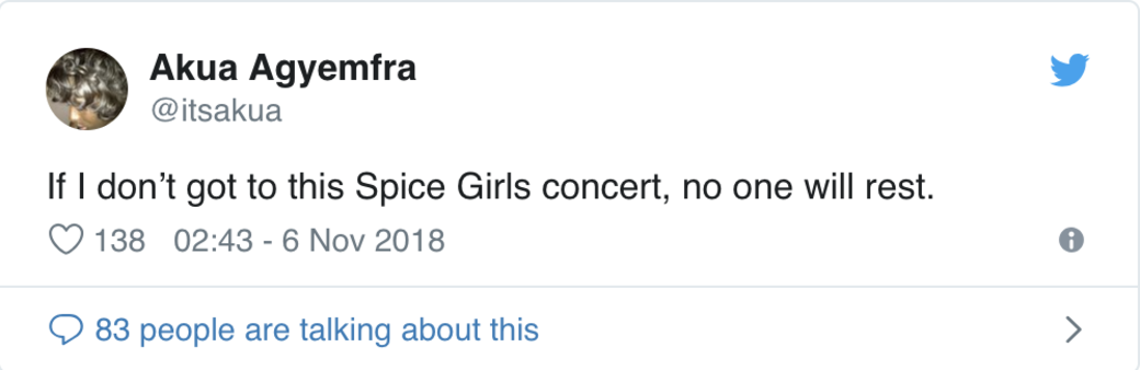 相信Spice Girl’s看列一系列既溫暖的留言都會打了一次強心針。
