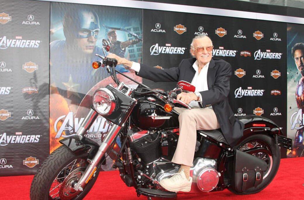 Stan Lee的離開亦預告著Marvel未來的電影都不會看到他的客串,不過Avengers 4的導 Stan Lee的離開亦預告著Marvel未來的電影都不會看到他的客串,不過Avengers 4的導