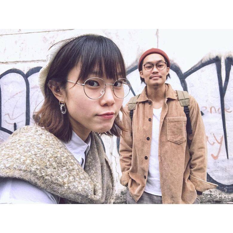 歐鎧淳的畫家帽穿搭 歐鎧淳的畫家帽穿搭