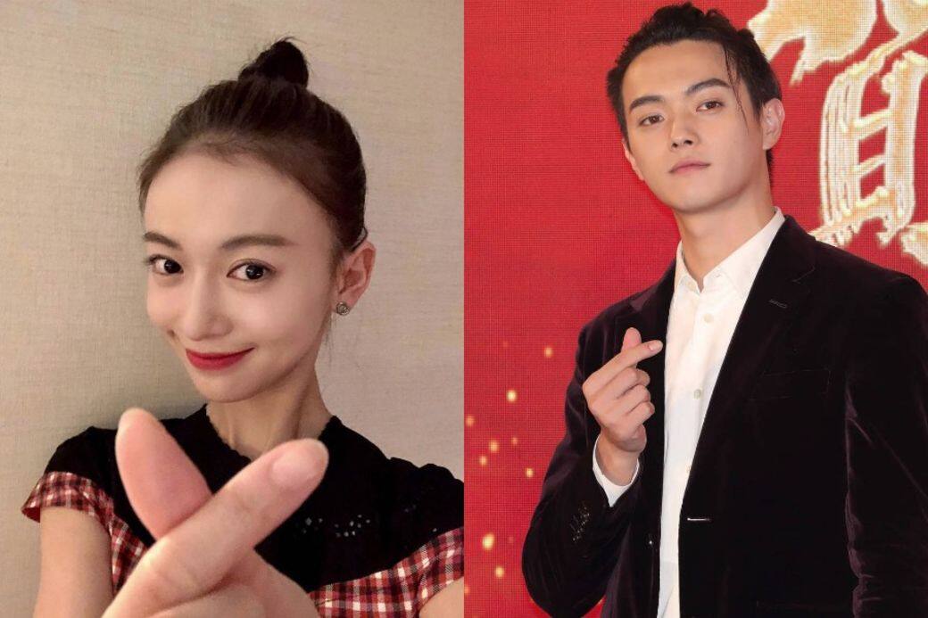 《延禧攻略》旋風式襲港!吳謹言、許凱、秦嵐等人連穿衣都有默契? 《延禧攻略》旋風式襲港!吳謹言、許凱、秦嵐等人連穿衣都有默契?