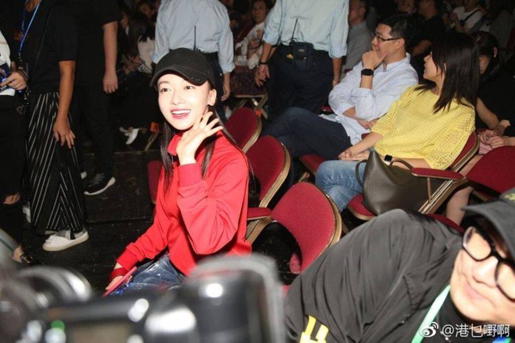 吳謹言的小粉絲穿搭 吳謹言的小粉絲穿搭