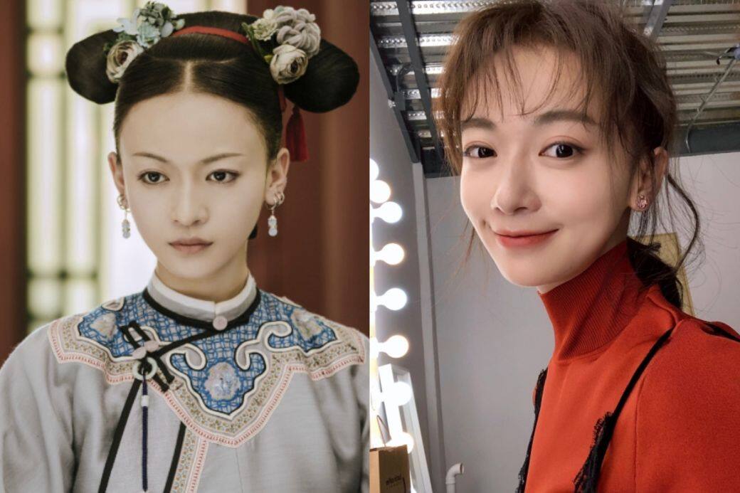 快來認識《延禧攻略》女主角魏瓔珞!27歲吳謹言的日常百變穿搭造型 快來認識《延禧攻略》女主角魏瓔珞!27歲吳謹言的日常百變穿搭造型