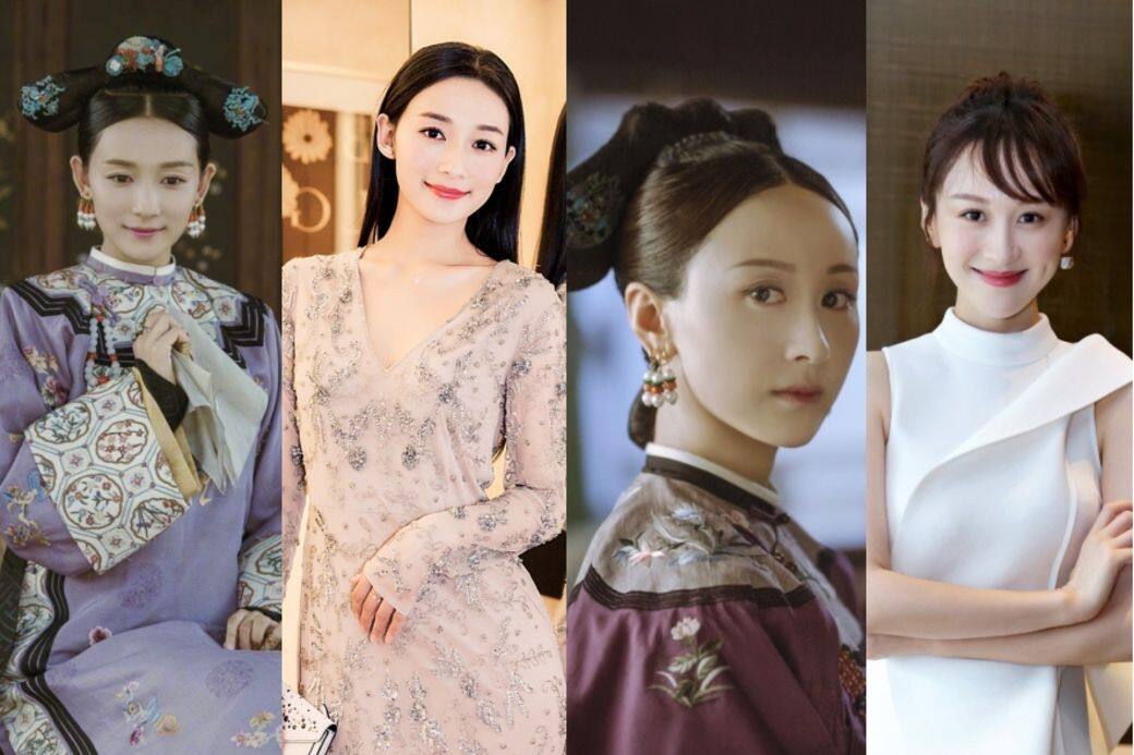 《延禧攻略》愉妃、慶妃成深宮另類風景!練練與李若寧拿手打造美腿系辣妹穿搭 《延禧攻略》愉妃、慶妃成深宮另類風景!練練與李若寧拿手打造美腿系辣妹穿搭