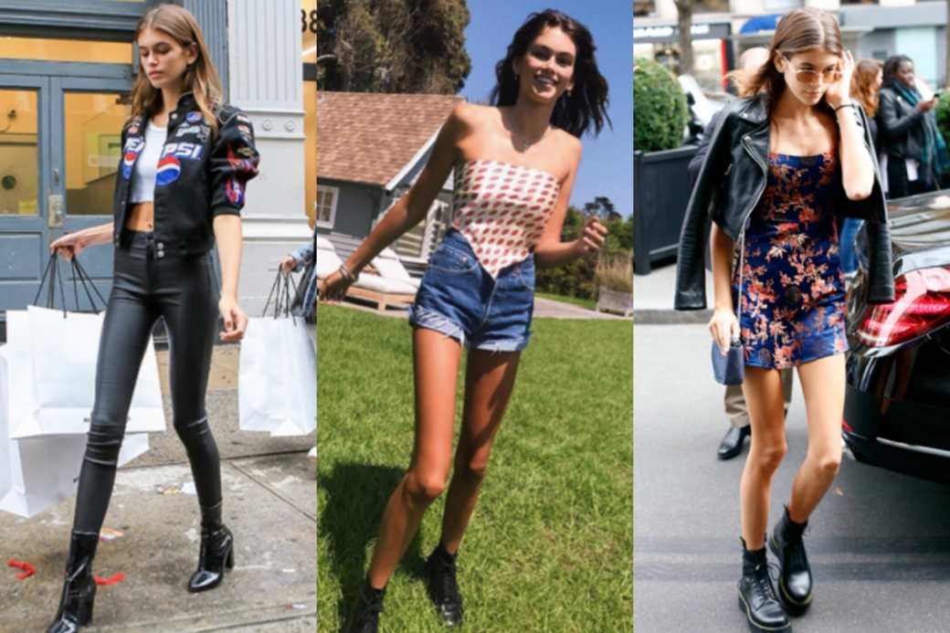 street-style-kaia-gerber street-style-kaia-gerber