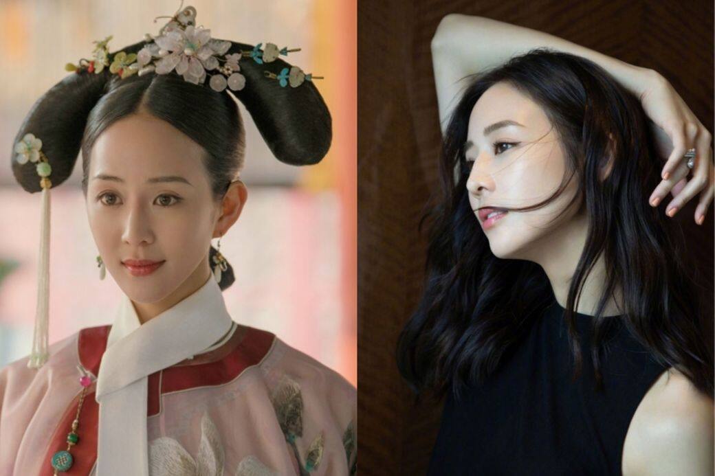 高學歷、零死角女神!《如懿傳》張鈞甯低調貼地私穿搭 依然星味不減 高學歷、零死角女神!《如懿傳》張鈞甯低調貼地私穿搭 依然星味不減