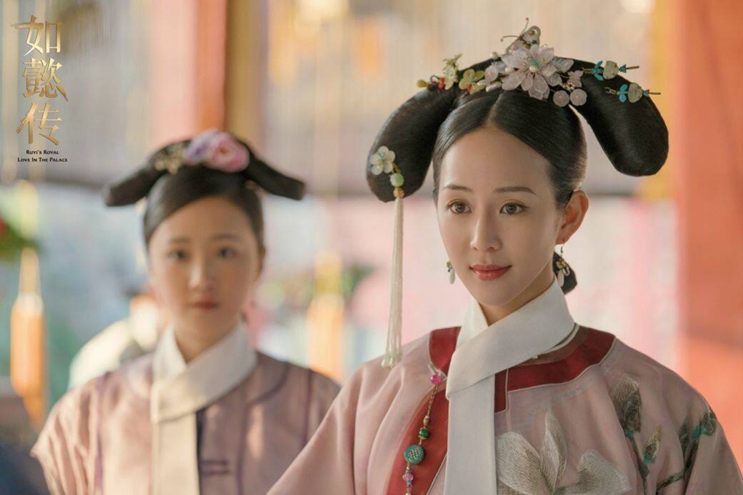 《如懿傳》大明星、新晉女演員雲集,張鈞甯憑著標緻的臉孔和紮實的演技突 《如懿傳》大明星、新晉女演員雲集,張鈞甯憑著標緻的臉孔和紮實的演技突