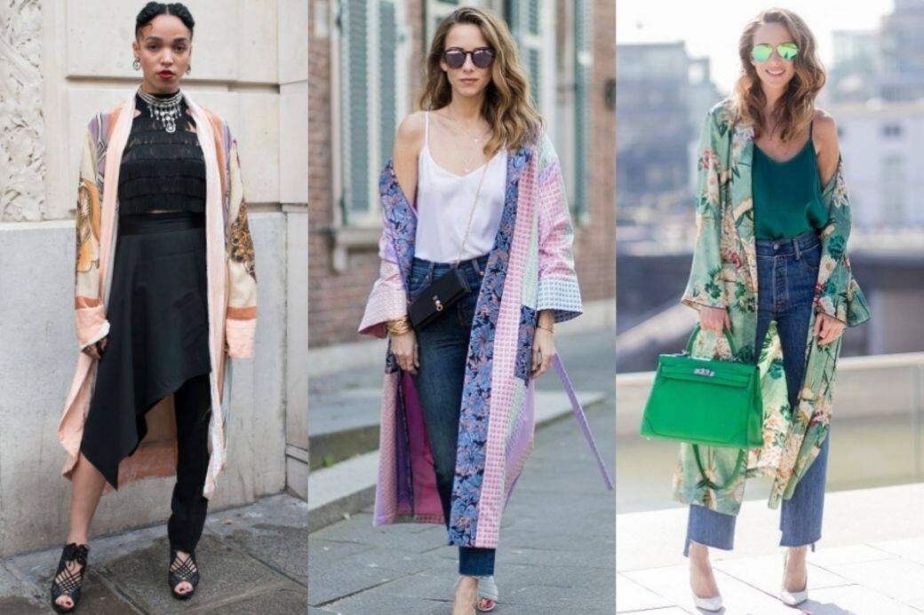 Kimono, 夏日造型, 穿搭, 配搭 Kimono, 夏日造型, 穿搭, 配搭