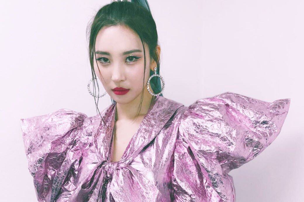 你一定要認識她!性感女神宣美的嫵媚穿搭法 你一定要認識她!性感女神宣美的嫵媚穿搭法