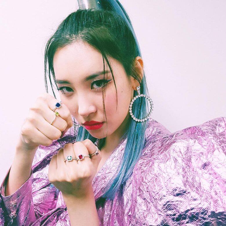 其實宣美曾經是Wonder Girls的成員之一 其實宣美曾經是Wonder Girls的成員之一