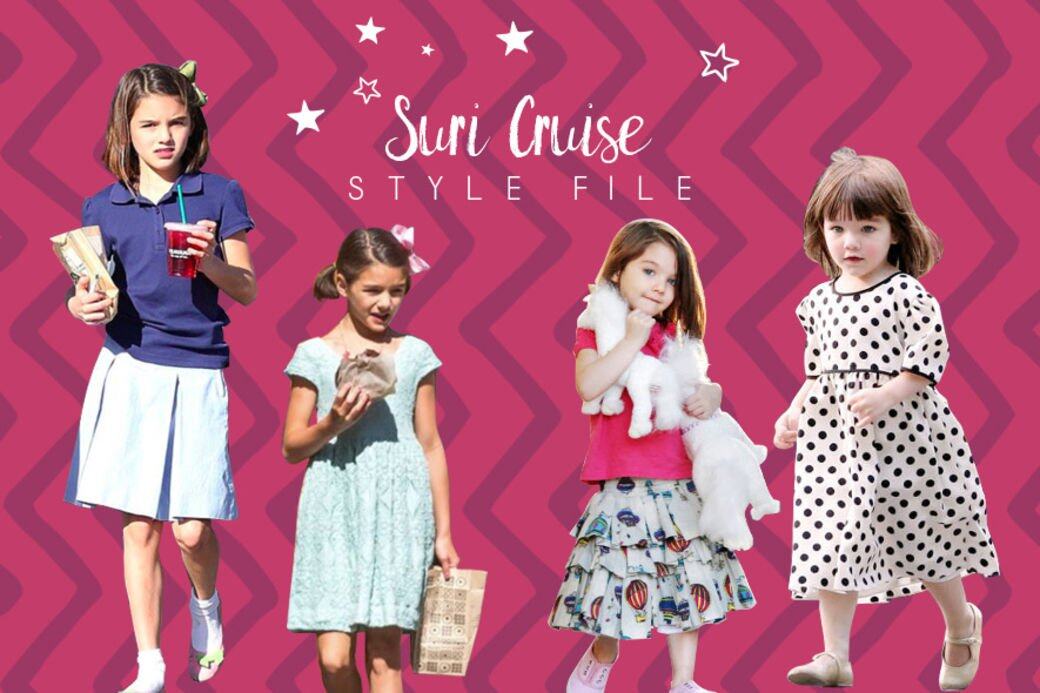 Suri Cruise, Tom Cruise, Katie Holmes Suri Cruise, Tom Cruise, Katie Holmes