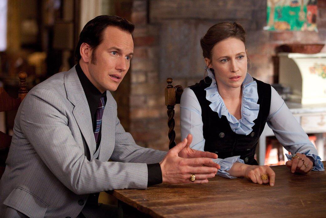 Taissa Farmiga與《詭屋驚凶實錄2》(The Conjuring )的華倫太太Vera Farmiga原是真姊妹關係 Taissa Farmiga與《詭屋驚凶實錄2》(The Conjuring )的華倫太太Vera Farmiga原是真姊妹關係