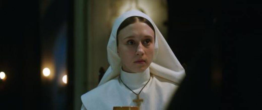 賣座驚慄電影《詭屋驚凶實錄》系列前傳的《詭修女》正式上映，由 Taissa Farmiga 擔綱演出。
