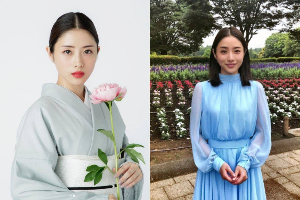 石原里美《高嶺之花》一集換幾套衫!化身百變時尚千金 石原里美《高嶺之花》一集換幾套衫!化身百變時尚千金