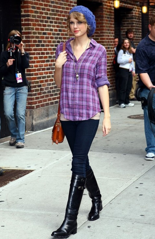 Taylor Swift, 情侶造型, 時裝, Style tips, 穿搭 Taylor Swift, 情侶造型, 時裝, Style tips, 穿搭