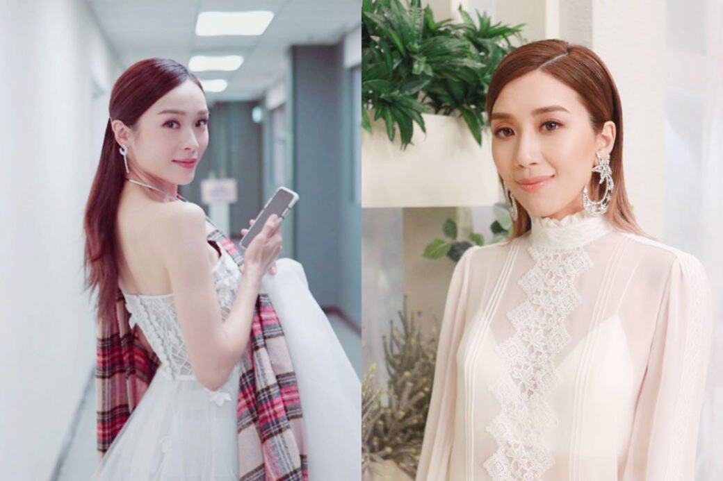 你喜歡黃智雯定李佳芯?兩大熱門視后鬥時尚 你喜歡黃智雯定李佳芯?兩大熱門視后鬥時尚