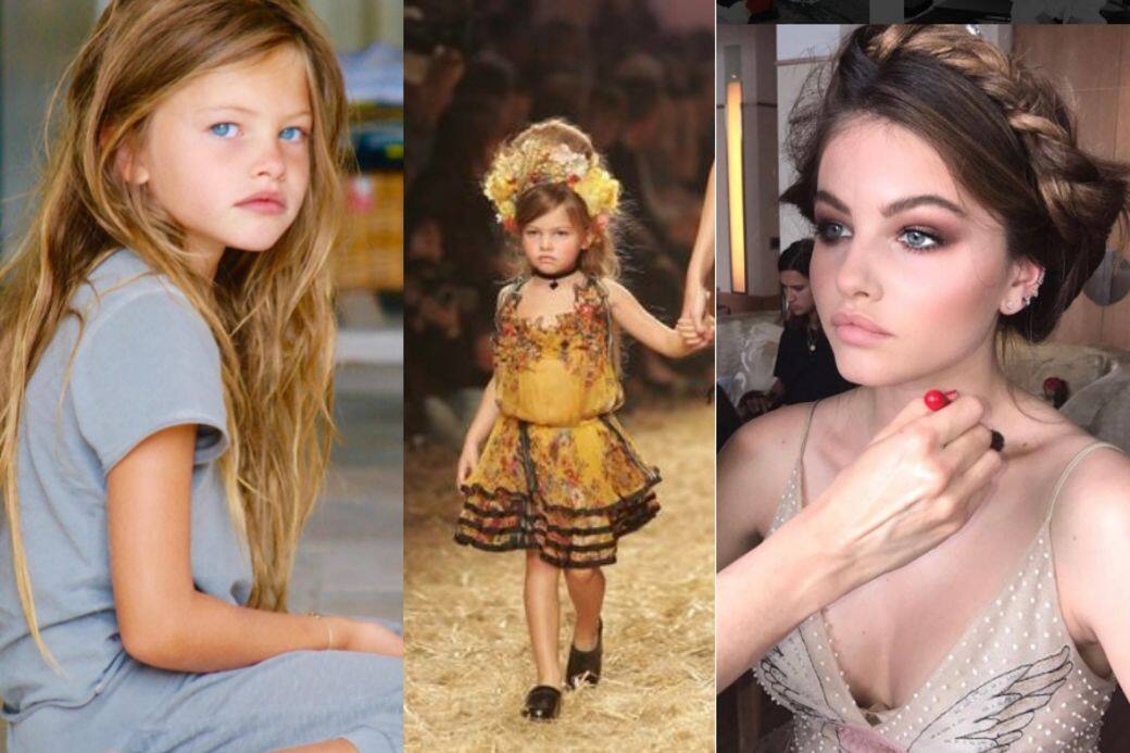 Thylane Blondeau, 穿搭, 配搭, 全球最美女孩 Thylane Blondeau, 穿搭, 配搭, 全球最美女孩