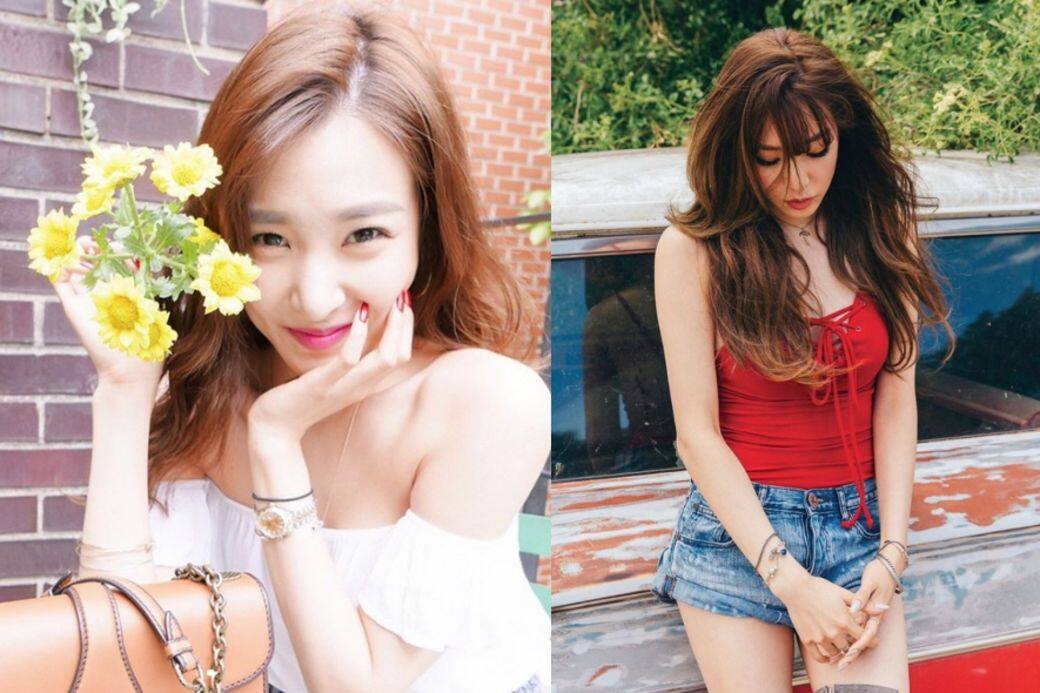 Tiffany, Girls' Generation, 少女時代, 穿搭, 搭配 Tiffany, Girls' Generation, 少女時代, 穿搭, 搭配