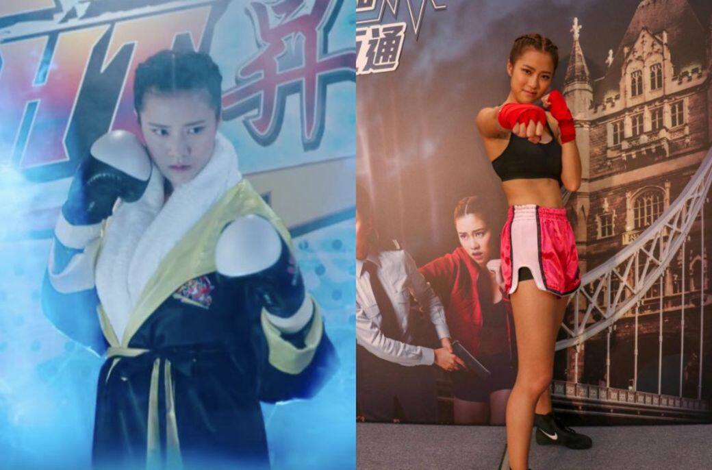 這對閨密一同參演台慶劇《兄弟》 這對閨密一同參演台慶劇《兄弟》