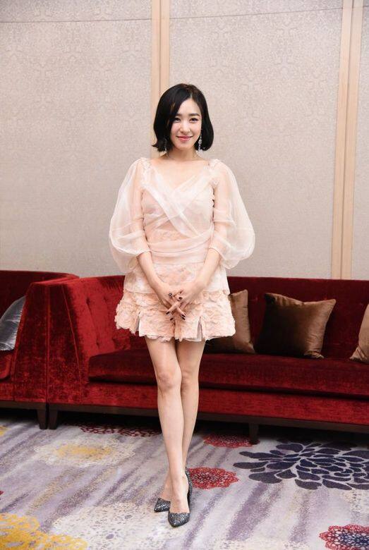 Tiffany說過自己永遠不會退團,永遠都是少女時代的一份子,現時一個人發展 Tiffany說過自己永遠不會退團,永遠都是少女時代的一份子,現時一個人發展