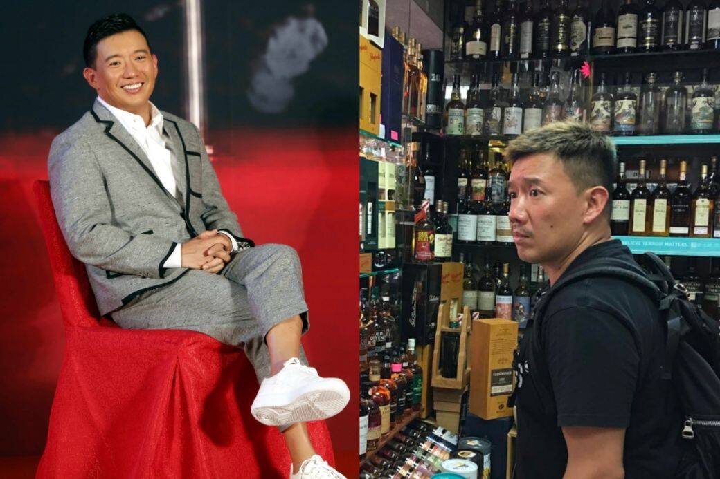 杜汶澤,穿搭 杜汶澤,穿搭
