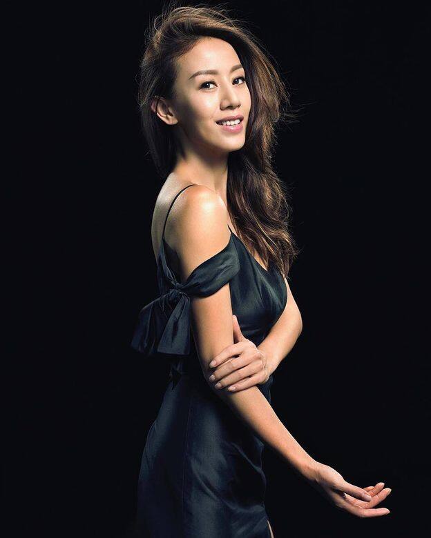 梁靖琪以前總是給一種大大咧咧 梁靖琪以前總是給一種大大咧咧