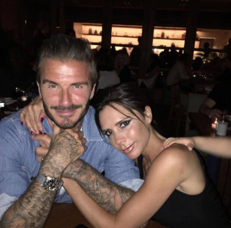 可以說是人生勝利組的Victoria Beckham,不否認替自己現在的成就感到驕傲,但她也 可以說是人生勝利組的Victoria Beckham,不否認替自己現在的成就感到驕傲,但她也