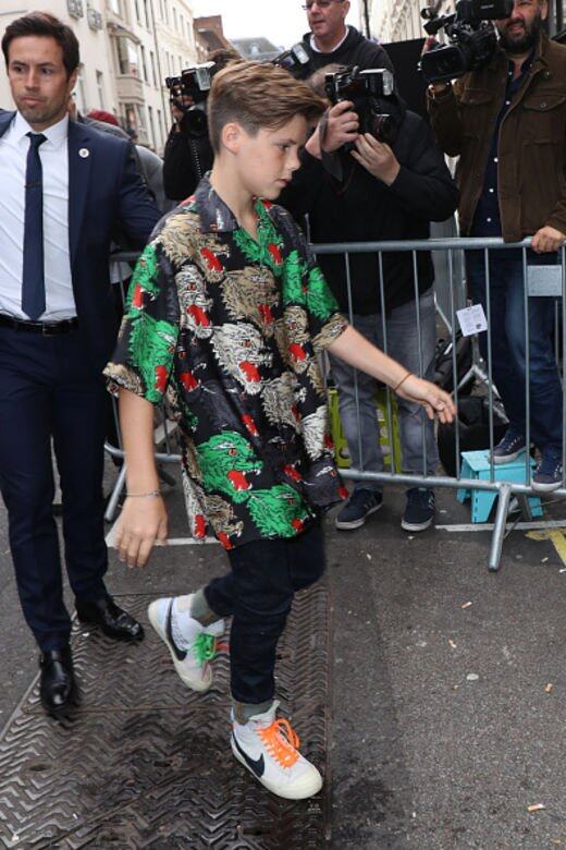 Cruz Beckham Cruz Beckham
