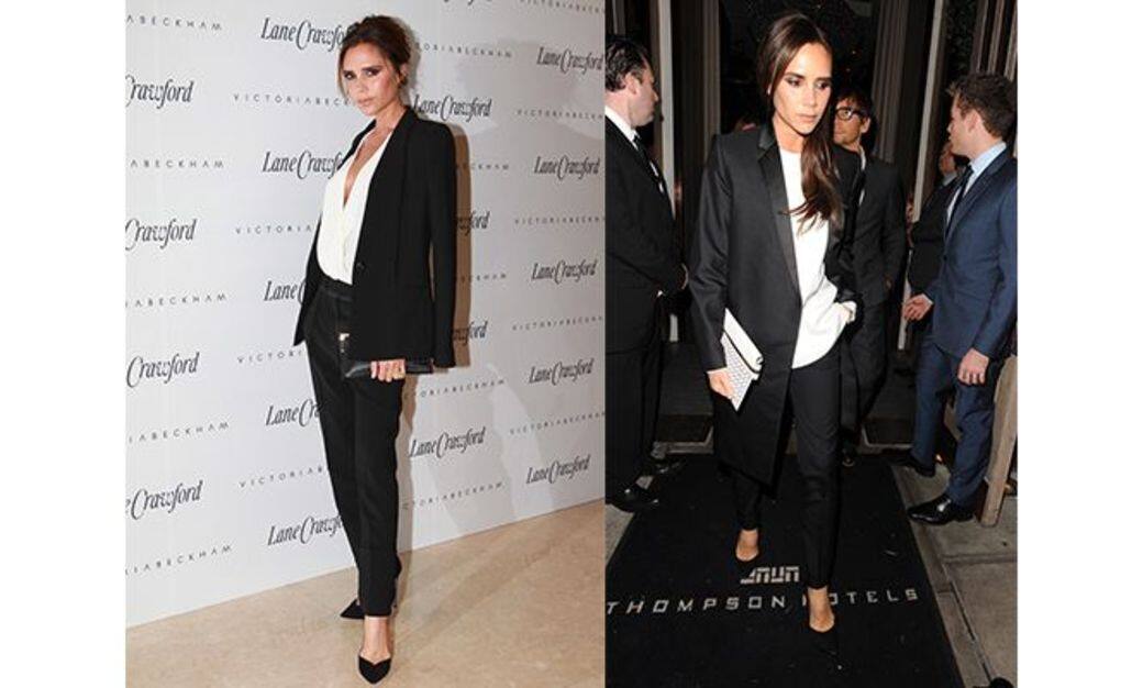 Victoria Beckham, 碧咸, 白色, Fashion, 時裝, Style tips Victoria Beckham, 碧咸, 白色, Fashion, 時裝, Style tips