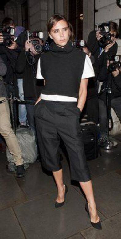 Victoria Beckham, 碧咸, 白色, Fashion, 時裝, Style tips Victoria Beckham, 碧咸, 白色, Fashion, 時裝, Style tips