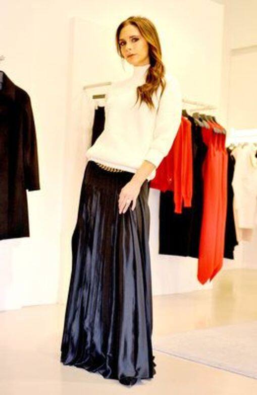 Victoria Beckham, 碧咸, 白色, Fashion, 時裝, Style tips Victoria Beckham, 碧咸, 白色, Fashion, 時裝, Style tips